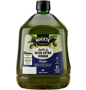 AZEITE DE OLIVA EXTRA VIRGEM CLÁSSICO NUCETE PET 6/2ML