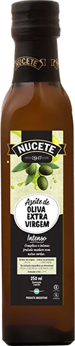 AZEITE DE OLIVA EXTRA VIRGEM INTENSO NUCETE VD 24/250ML
