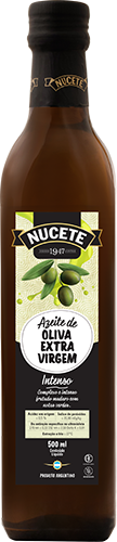 AZEITE DE OLIVA EXTRA VIRGEM INTENSO NUCETE VD 12/500ML