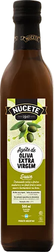 AZEITE DE OLIVA EXTRA VIRGEM SUAVE NUCETE VD 12/500ML