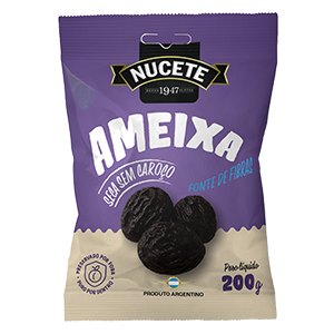 AMEIXA SECA NUCETE PT 200gr