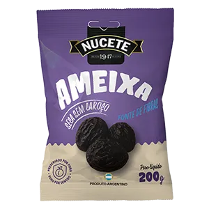 AMEIXA SECA NUCETE PT 200gr
