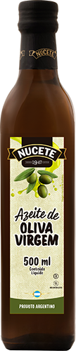 AZEITE DE OLIVA VIRGEM NUCETE VD 12/500ML