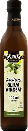 AZEITE DE OLIVA VIRGEM NUCETE VD 12/500ML