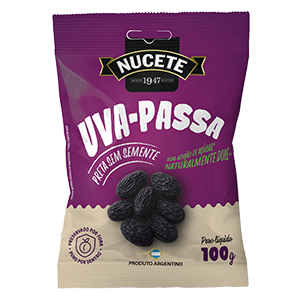 UVA PASSA NUCETE PT 24/100gr